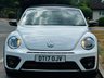 USED 2017 17 VOLKSWAGEN BEETLE 2.0 TDI BlueMotion Tech R-Line Cabriolet 2dr Diesel Manual Euro 6 (s/s) (150 ps) LOW MILES+ULEZ+18" ALLOYS+FSH