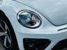 USED 2017 17 VOLKSWAGEN BEETLE 2.0 TDI BlueMotion Tech R-Line Cabriolet 2dr Diesel Manual Euro 6 (s/s) (150 ps) LOW MILES+ULEZ+18" ALLOYS+FSH