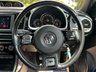 USED 2017 17 VOLKSWAGEN BEETLE 2.0 TDI BlueMotion Tech R-Line Cabriolet 2dr Diesel Manual Euro 6 (s/s) (150 ps) LOW MILES+ULEZ+18" ALLOYS+FSH