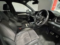 USED 2019 M AUDI Q5 2.0 TDI 40 S line SUV 5dr Diesel S Tronic quattro Euro 6 (s/s) (190 ps) +FACTORY RETRACTABLE TOWBAR+