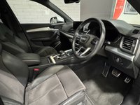 USED 2019 M AUDI Q5 2.0 TDI 40 S line SUV 5dr Diesel S Tronic quattro Euro 6 (s/s) (190 ps) +FACTORY RETRACTABLE TOWBAR+