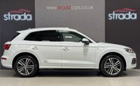 USED 2019 M AUDI Q5 2.0 TDI 40 S line SUV 5dr Diesel S Tronic quattro Euro 6 (s/s) (190 ps) +FACTORY RETRACTABLE TOWBAR+
