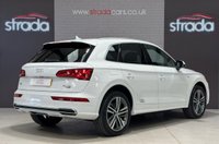 USED 2019 M AUDI Q5 2.0 TDI 40 S line SUV 5dr Diesel S Tronic quattro Euro 6 (s/s) (190 ps) +FACTORY RETRACTABLE TOWBAR+
