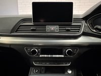 USED 2019 M AUDI Q5 2.0 TDI 40 S line SUV 5dr Diesel S Tronic quattro Euro 6 (s/s) (190 ps) +FACTORY RETRACTABLE TOWBAR+