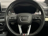 USED 2019 M AUDI Q5 2.0 TDI 40 S line SUV 5dr Diesel S Tronic quattro Euro 6 (s/s) (190 ps) +FACTORY RETRACTABLE TOWBAR+