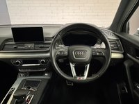 USED 2019 M AUDI Q5 2.0 TDI 40 S line SUV 5dr Diesel S Tronic quattro Euro 6 (s/s) (190 ps) +FACTORY RETRACTABLE TOWBAR+