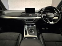 USED 2019 M AUDI Q5 2.0 TDI 40 S line SUV 5dr Diesel S Tronic quattro Euro 6 (s/s) (190 ps) +FACTORY RETRACTABLE TOWBAR+