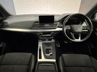 USED 2019 M AUDI Q5 2.0 TDI 40 S line SUV 5dr Diesel S Tronic quattro Euro 6 (s/s) (190 ps) +FACTORY RETRACTABLE TOWBAR+