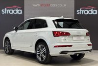 USED 2019 M AUDI Q5 2.0 TDI 40 S line SUV 5dr Diesel S Tronic quattro Euro 6 (s/s) (190 ps) +FACTORY RETRACTABLE TOWBAR+