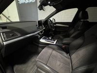 USED 2019 M AUDI Q5 2.0 TDI 40 S line SUV 5dr Diesel S Tronic quattro Euro 6 (s/s) (190 ps) +FACTORY RETRACTABLE TOWBAR+