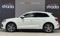 USED 2019 M AUDI Q5 2.0 TDI 40 S line SUV 5dr Diesel S Tronic quattro Euro 6 (s/s) (190 ps) +FACTORY RETRACTABLE TOWBAR+