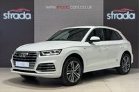 USED 2019 M AUDI Q5 2.0 TDI 40 S line SUV 5dr Diesel S Tronic quattro Euro 6 (s/s) (190 ps) +FACTORY RETRACTABLE TOWBAR+