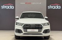 USED 2019 M AUDI Q5 2.0 TDI 40 S line SUV 5dr Diesel S Tronic quattro Euro 6 (s/s) (190 ps) +FACTORY RETRACTABLE TOWBAR+