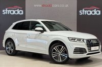 USED 2019 M AUDI Q5 2.0 TDI 40 S line SUV 5dr Diesel S Tronic quattro Euro 6 (s/s) (190 ps) +FACTORY RETRACTABLE TOWBAR+