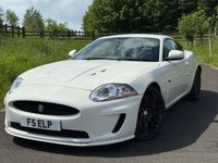 USED 2009 F JAGUAR XKR 5.0 V8 Coupe 2dr Petrol Auto Euro 5 (510 ps) 