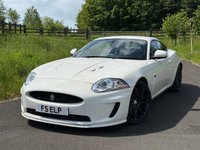 USED 2009 F JAGUAR XKR 5.0 V8 Coupe 2dr Petrol Auto Euro 5 (510 ps) 