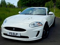 USED 2009 F JAGUAR XKR 5.0 V8 Coupe 2dr Petrol Auto Euro 5 (510 ps) 
