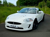 USED 2009 F JAGUAR XKR 5.0 V8 Coupe 2dr Petrol Auto Euro 5 (510 ps) 