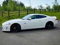 USED 2009 F JAGUAR XKR 5.0 V8 Coupe 2dr Petrol Auto Euro 5 (510 ps) 