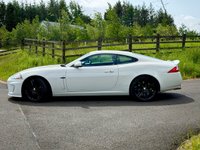 USED 2009 F JAGUAR XKR 5.0 V8 Coupe 2dr Petrol Auto Euro 5 (510 ps) 