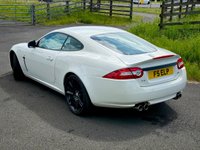 USED 2009 F JAGUAR XKR 5.0 V8 Coupe 2dr Petrol Auto Euro 5 (510 ps) 