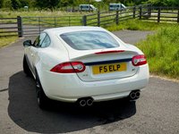 USED 2009 F JAGUAR XKR 5.0 V8 Coupe 2dr Petrol Auto Euro 5 (510 ps) 