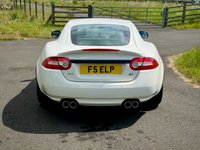 USED 2009 F JAGUAR XKR 5.0 V8 Coupe 2dr Petrol Auto Euro 5 (510 ps) 