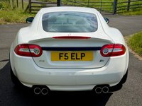 USED 2009 F JAGUAR XKR 5.0 V8 Coupe 2dr Petrol Auto Euro 5 (510 ps) 