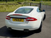 USED 2009 F JAGUAR XKR 5.0 V8 Coupe 2dr Petrol Auto Euro 5 (510 ps) 