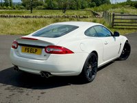 USED 2009 F JAGUAR XKR 5.0 V8 Coupe 2dr Petrol Auto Euro 5 (510 ps) 