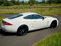 USED 2009 F JAGUAR XKR 5.0 V8 Coupe 2dr Petrol Auto Euro 5 (510 ps) 