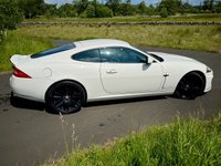 USED 2009 F JAGUAR XKR 5.0 V8 Coupe 2dr Petrol Auto Euro 5 (510 ps) 