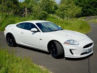 USED 2009 F JAGUAR XKR 5.0 V8 Coupe 2dr Petrol Auto Euro 5 (510 ps) 