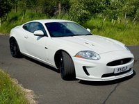 USED 2009 F JAGUAR XKR 5.0 V8 Coupe 2dr Petrol Auto Euro 5 (510 ps) 