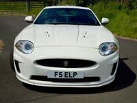 USED 2009 F JAGUAR XKR 5.0 V8 Coupe 2dr Petrol Auto Euro 5 (510 ps) 