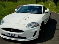 USED 2009 F JAGUAR XKR 5.0 V8 Coupe 2dr Petrol Auto Euro 5 (510 ps) 