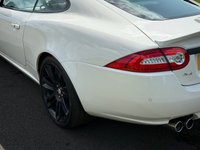 USED 2009 F JAGUAR XKR 5.0 V8 Coupe 2dr Petrol Auto Euro 5 (510 ps) 