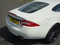 USED 2009 F JAGUAR XKR 5.0 V8 Coupe 2dr Petrol Auto Euro 5 (510 ps) 