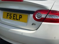 USED 2009 F JAGUAR XKR 5.0 V8 Coupe 2dr Petrol Auto Euro 5 (510 ps) 