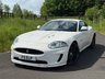 USED 2009 F JAGUAR XKR 5.0 V8 Coupe 2dr Petrol Auto Euro 5 (510 ps) 