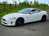 USED 2009 F JAGUAR XKR 5.0 V8 Coupe 2dr Petrol Auto Euro 5 (510 ps) 