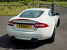 USED 2009 F JAGUAR XKR 5.0 V8 Coupe 2dr Petrol Auto Euro 5 (510 ps) 