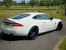 USED 2009 F JAGUAR XKR 5.0 V8 Coupe 2dr Petrol Auto Euro 5 (510 ps) 