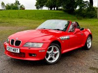 USED 2001 Y BMW Z3 3.0i Roadster 2dr Petrol Manual (228 g/km, 231 bhp) 
