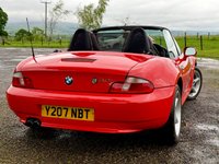 USED 2001 Y BMW Z3 3.0i Roadster 2dr Petrol Manual (228 g/km, 231 bhp) 