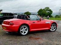 USED 2001 Y BMW Z3 3.0i Roadster 2dr Petrol Manual (228 g/km, 231 bhp) 