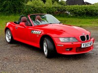USED 2001 Y BMW Z3 3.0i Roadster 2dr Petrol Manual (228 g/km, 231 bhp) 
