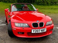 USED 2001 Y BMW Z3 3.0i Roadster 2dr Petrol Manual (228 g/km, 231 bhp) 
