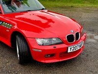 USED 2001 Y BMW Z3 3.0i Roadster 2dr Petrol Manual (228 g/km, 231 bhp) 