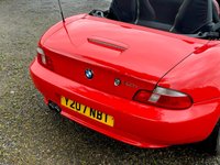 USED 2001 Y BMW Z3 3.0i Roadster 2dr Petrol Manual (228 g/km, 231 bhp) 